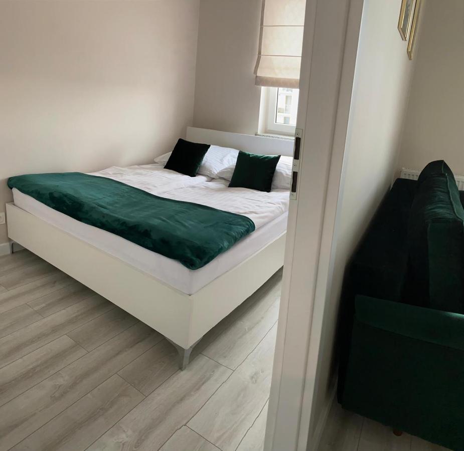 Green Apartment Sloneczne Tarasy Dziwnowek Exterior photo